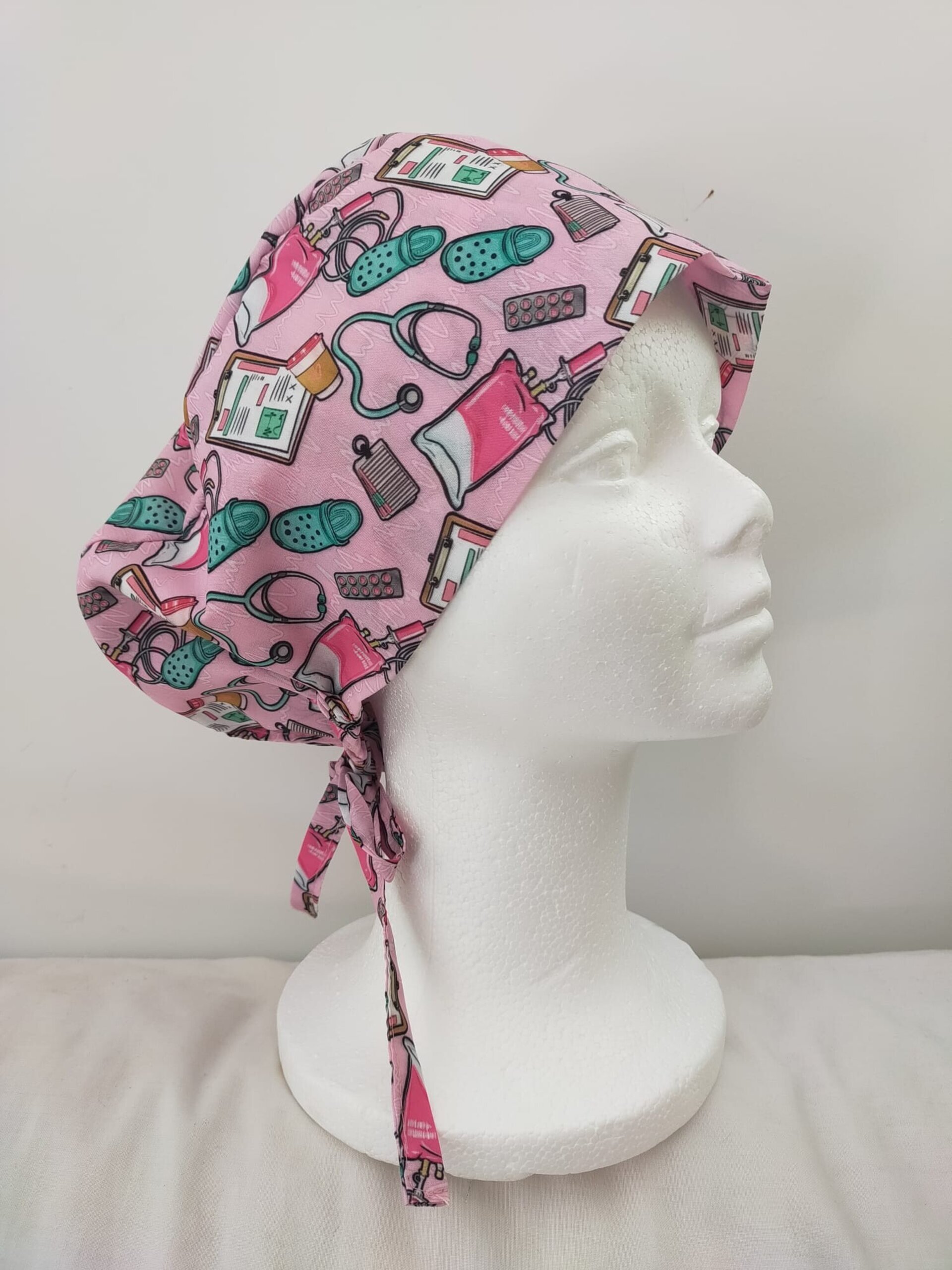 Gorro quirúrgico - 1