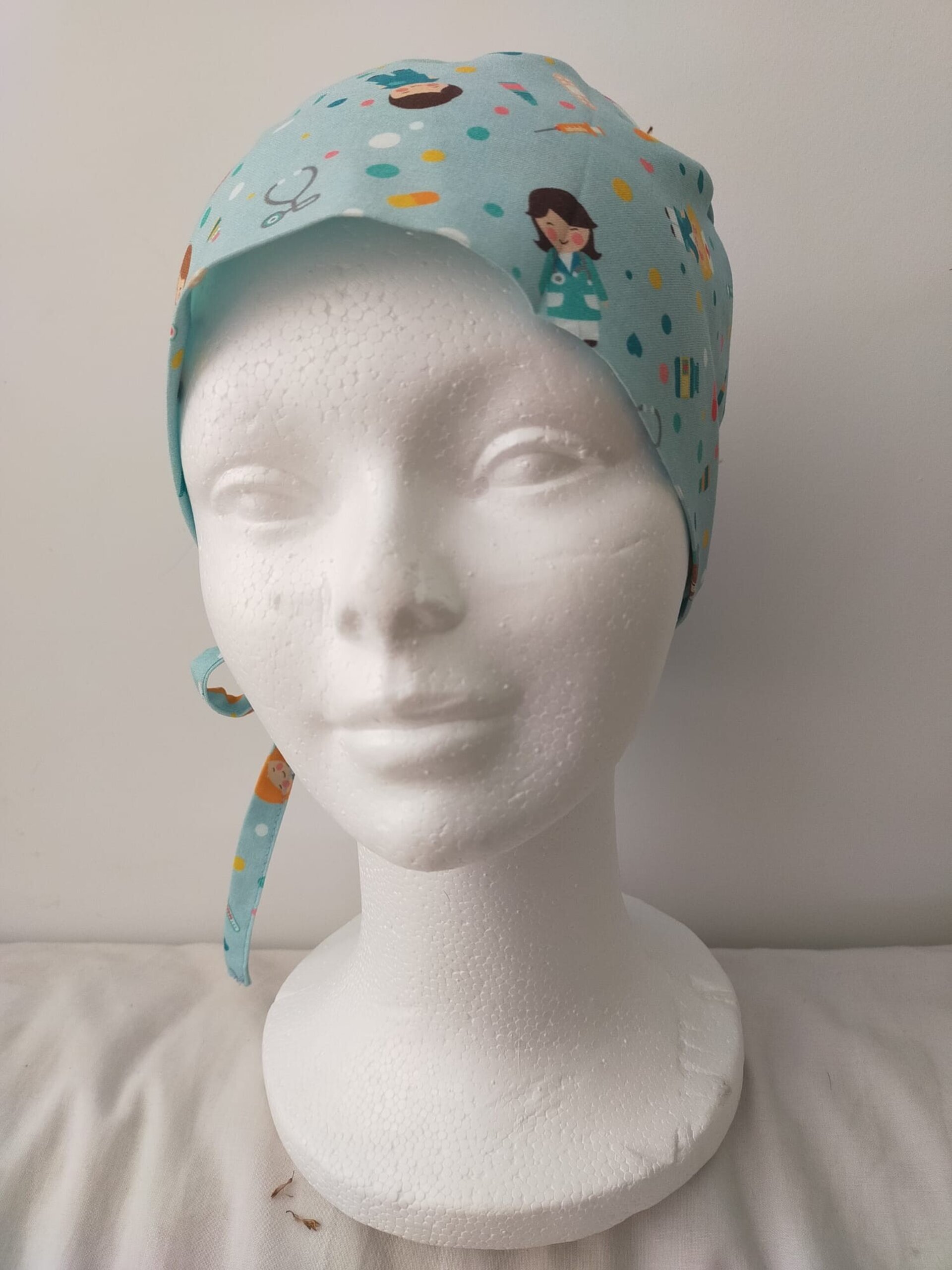 Gorro quirúrgico - 3