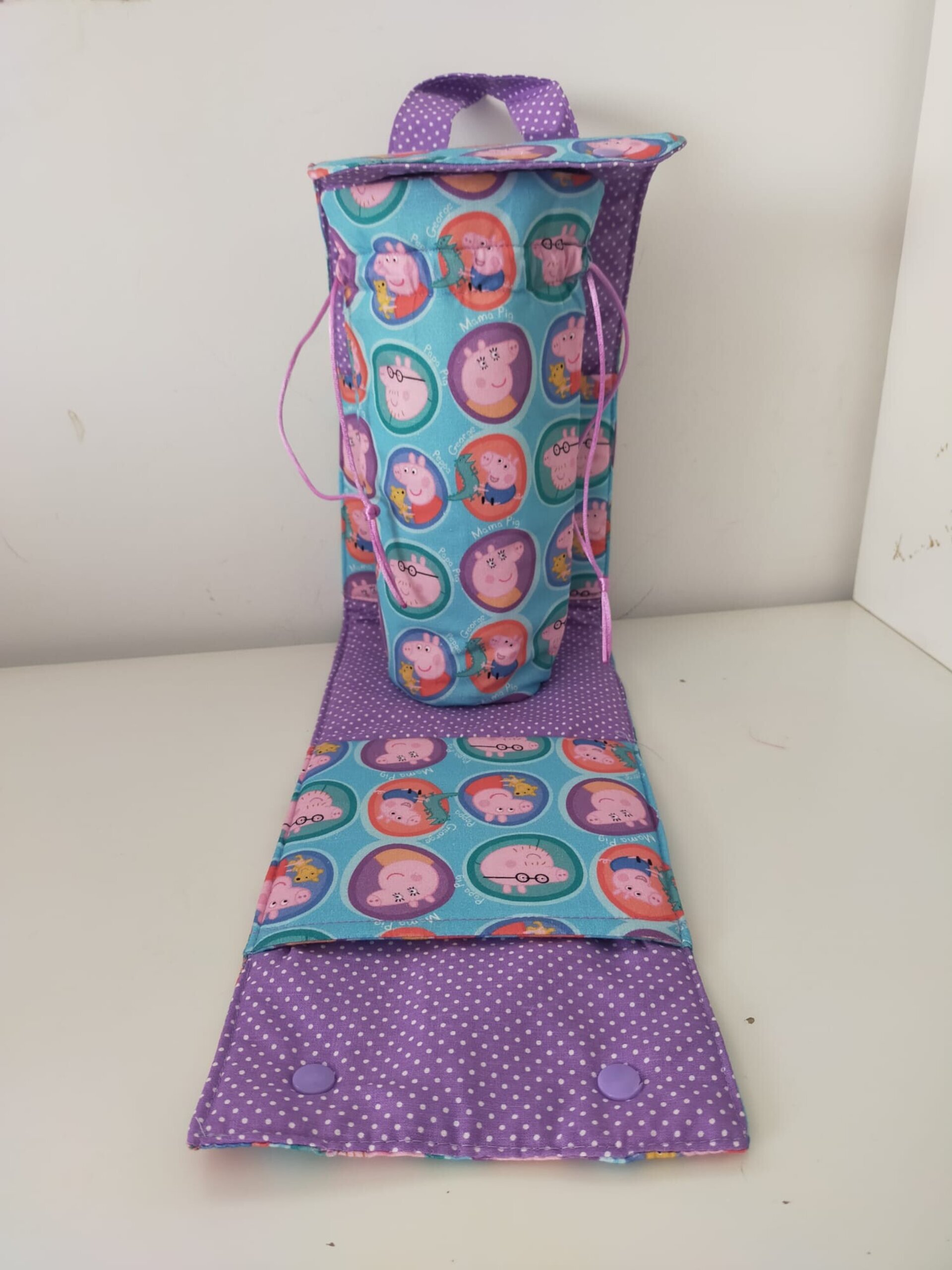 Bolso Porta-Botella - 3