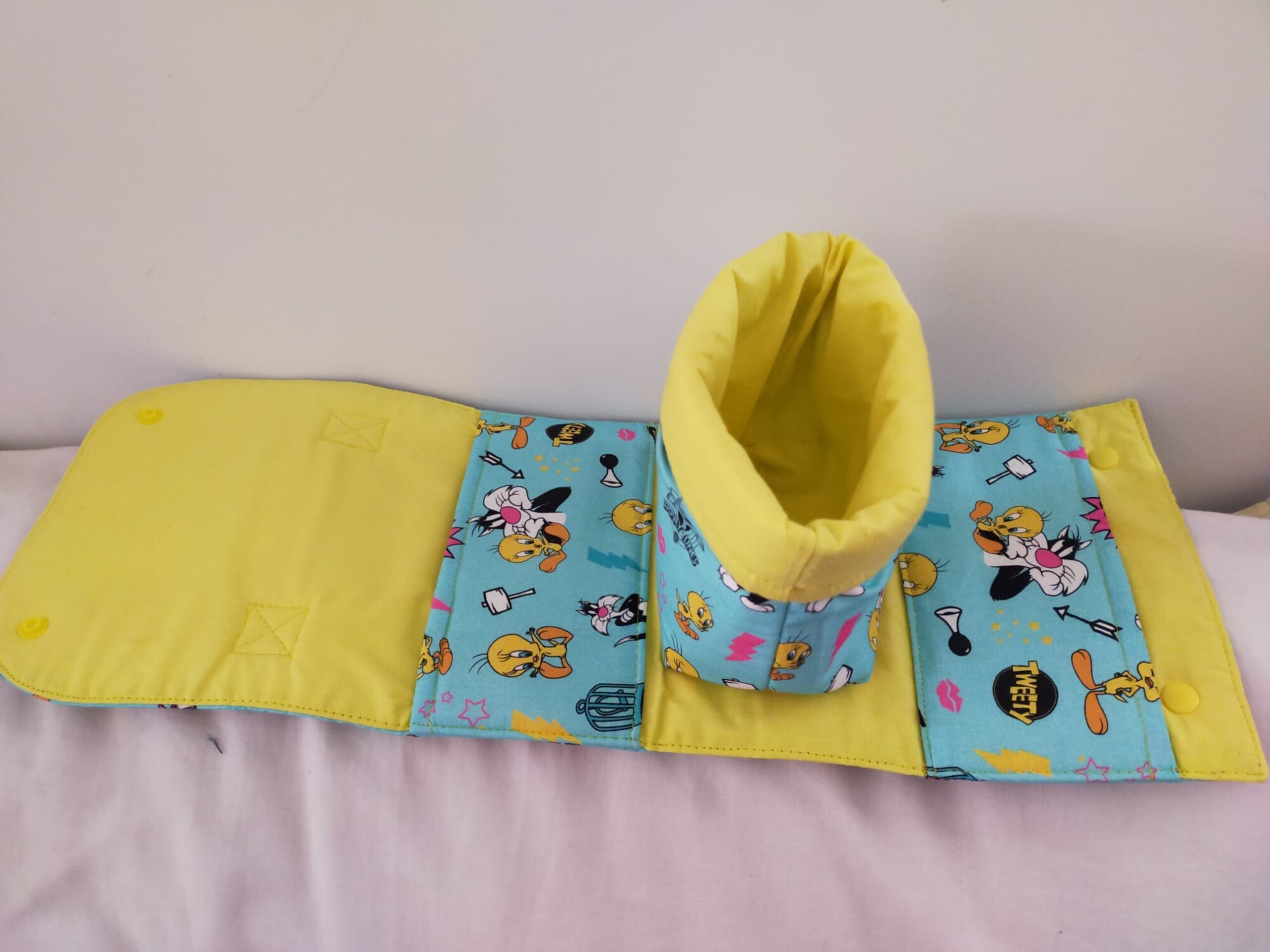 Bolso Porta-Taza - 2