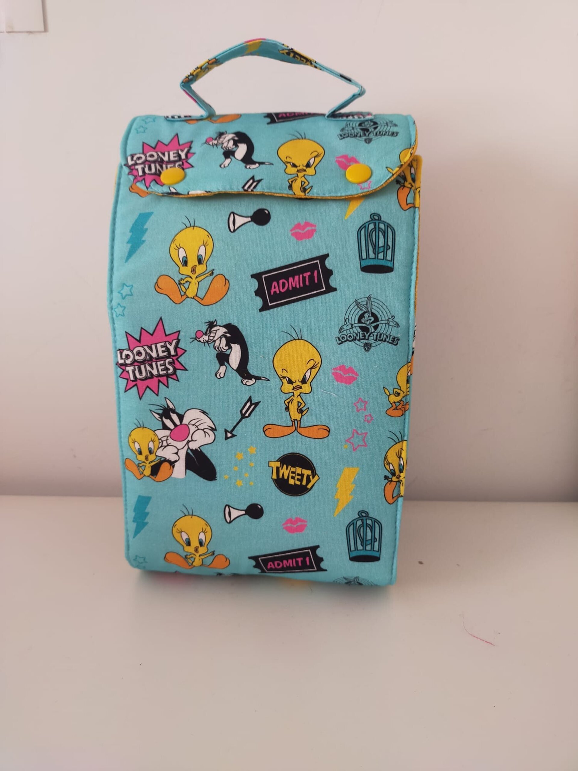 Bolso Porta-Botella - 4