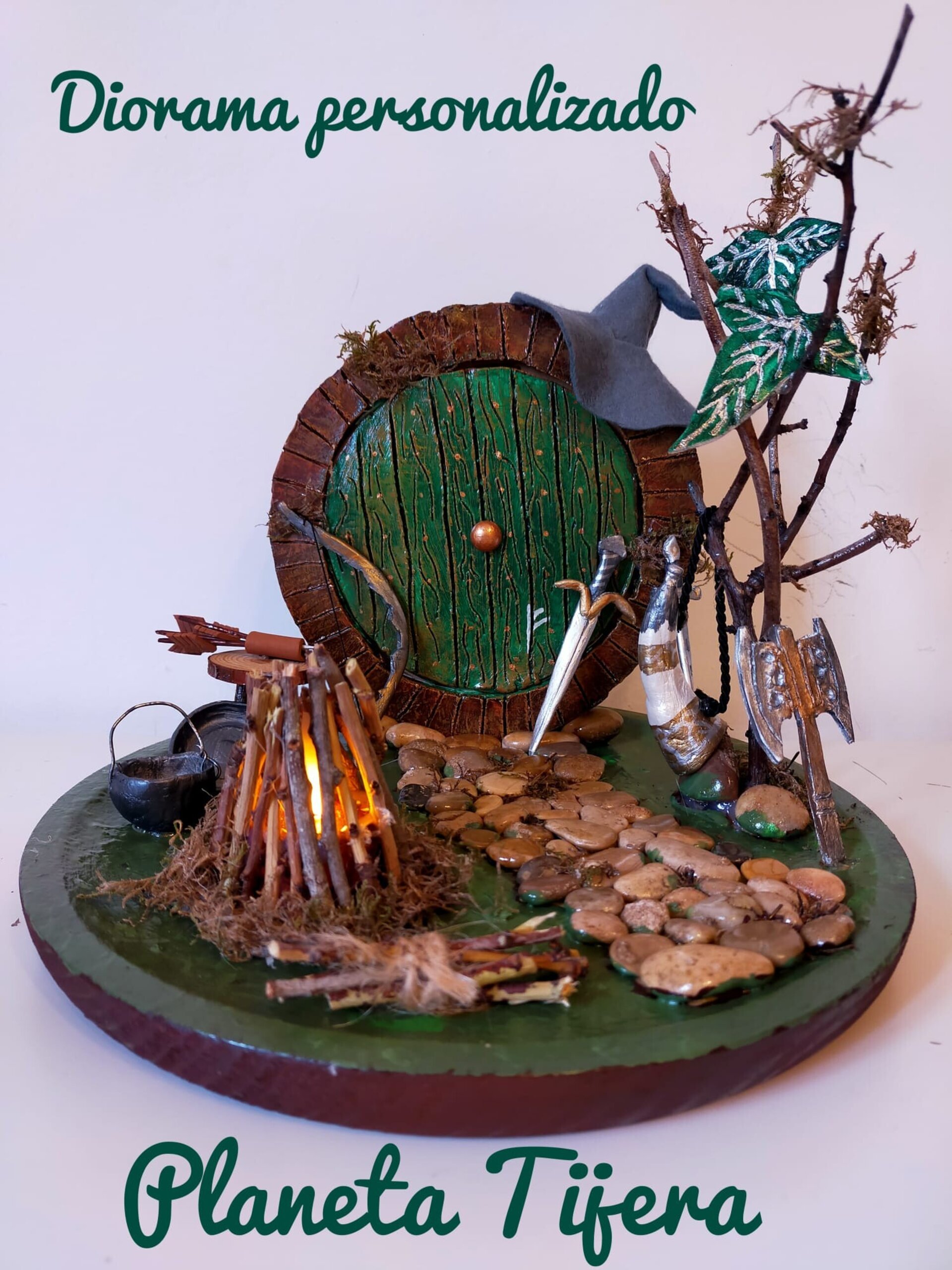 Dioramas Personalizados - 2