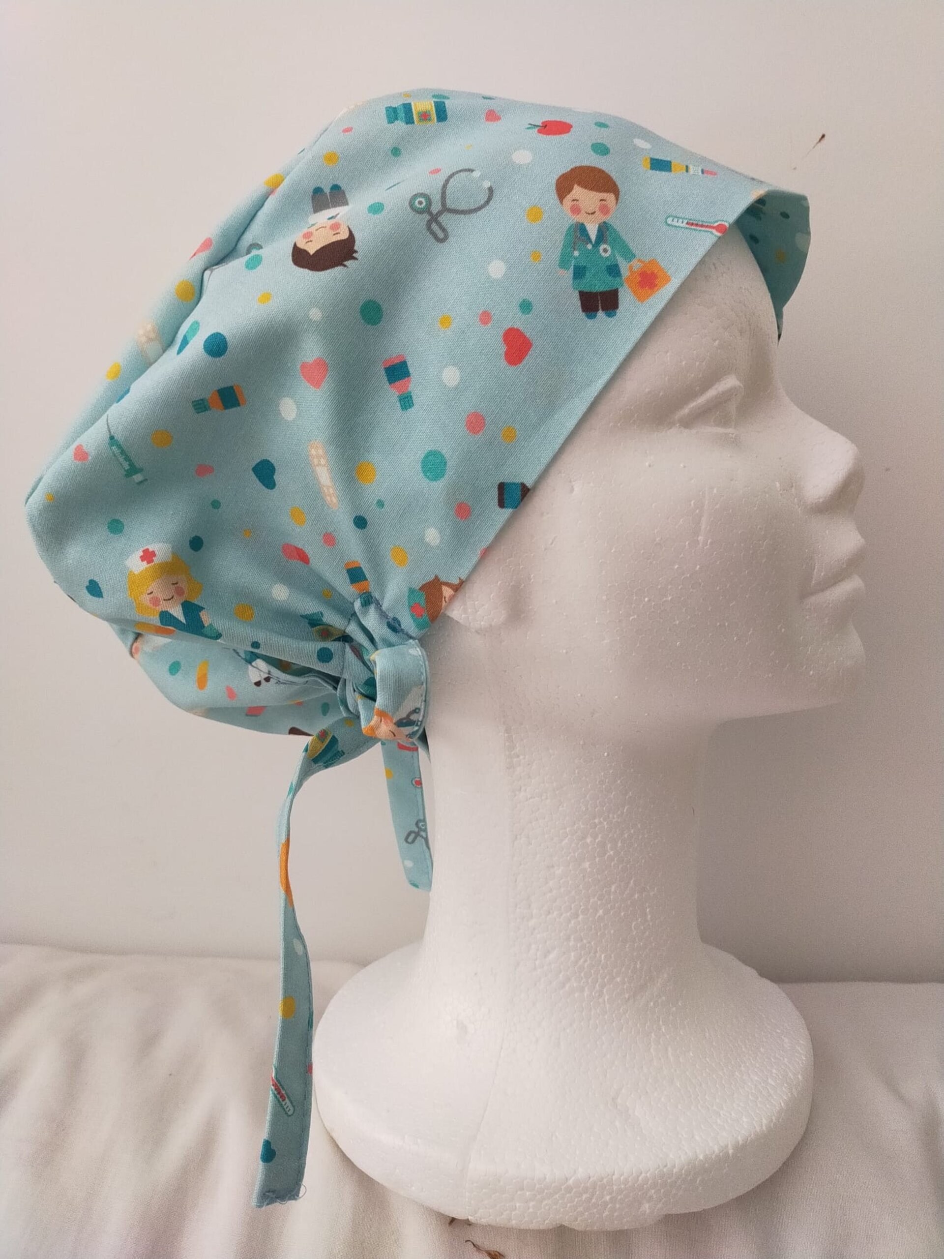 Gorro quirúrgico - 2