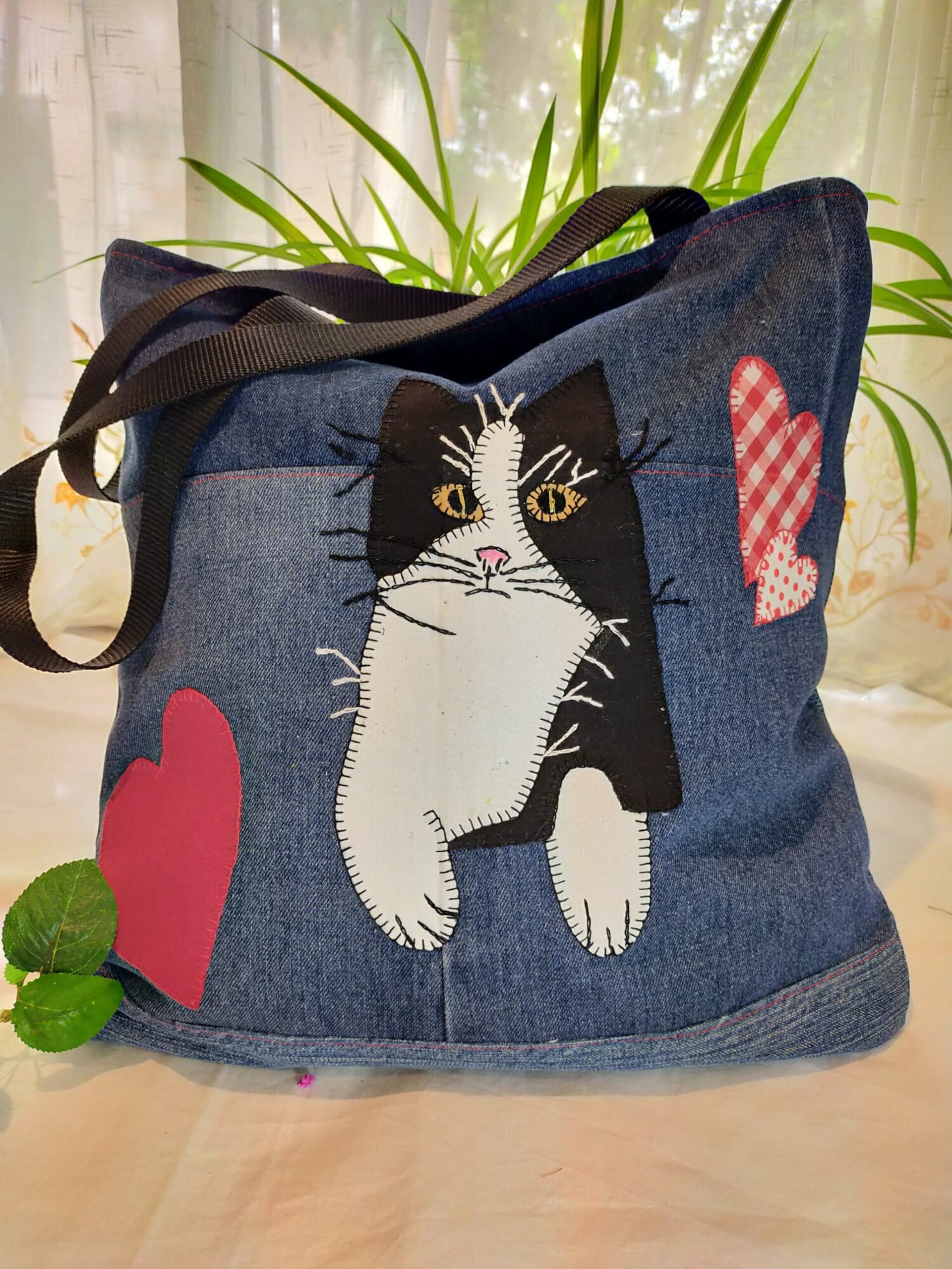 Bolso en pachtwork - 2