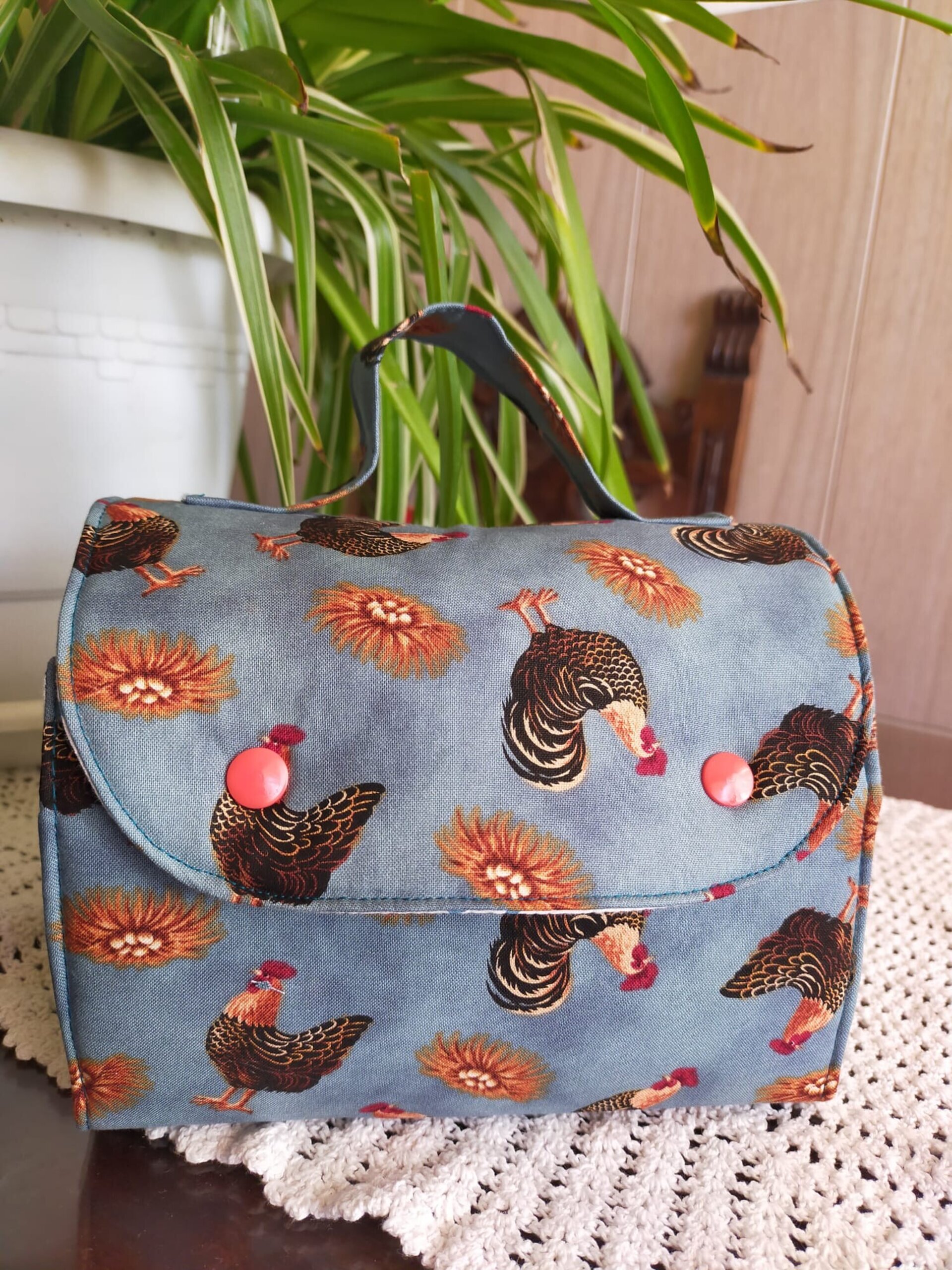 Bolso Porta-Taza - 4