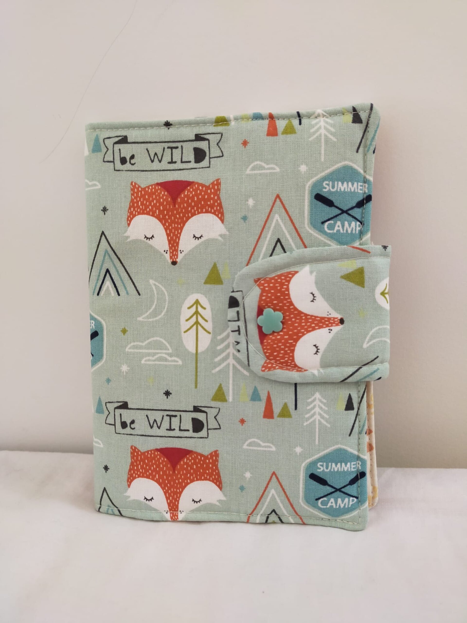 Porta-documentos - 2