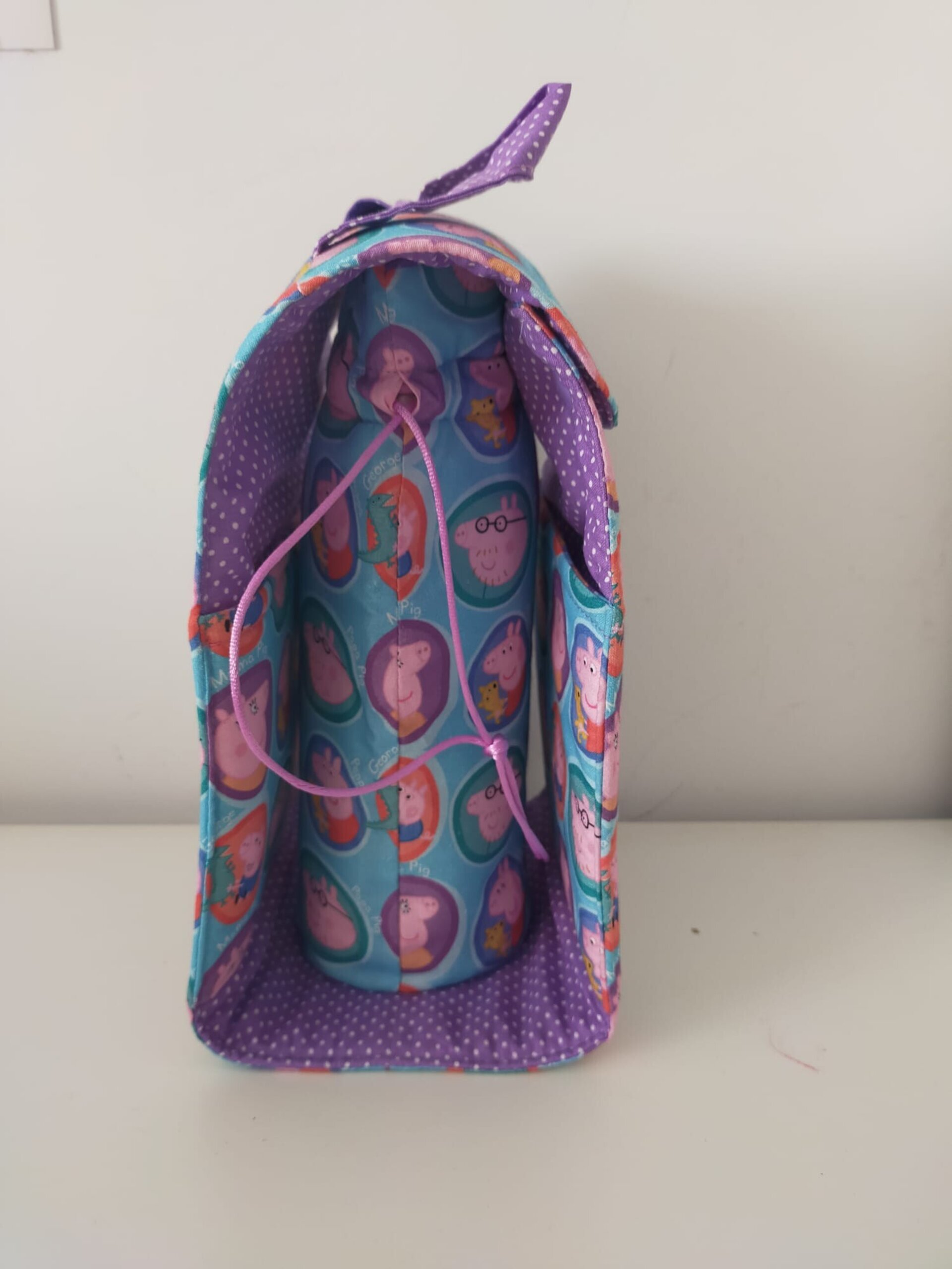 Bolso Porta-Botella - 2